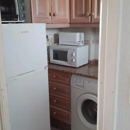 Apartamento Edificio Provima Apartamento Benidorm