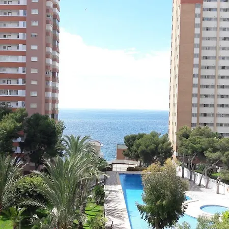 Apartamento Edificio Provima Benidorm