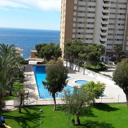 Apartamento Edificio Provima Benidorm
