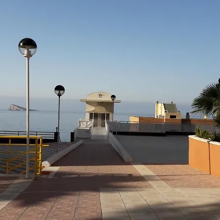 Apartamento Edificio Provima *