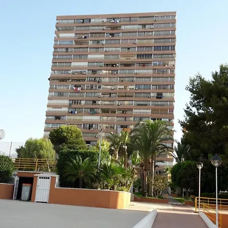 Apartamento Edificio Provima Benidorm