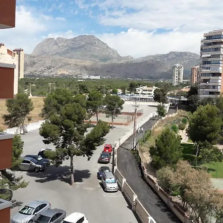 Apartamento Edificio Provima