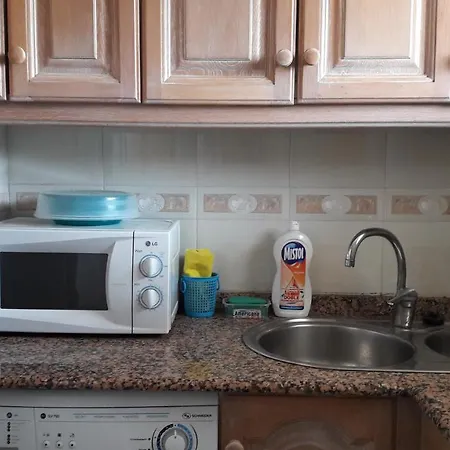 아파트 Apartamento Provima B 4 If 베니돔